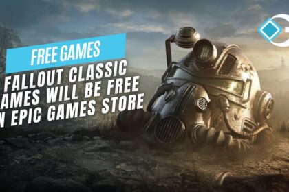 Fallout Classic Games Will be free on Epic Games Store