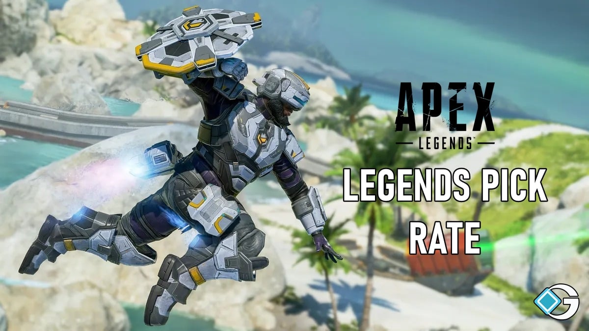 Legends Pick Rate Apex