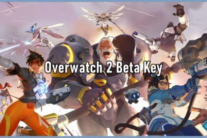 Overwatch 2 Beta Key