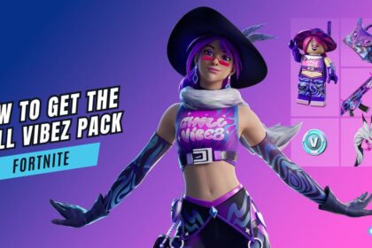 Fortnite Chill Vibez Pack