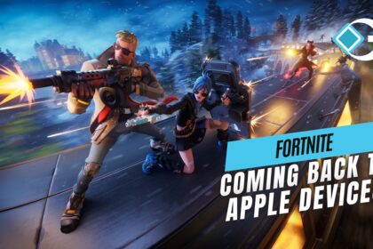 Fortnite Coming Back To iOS Devices