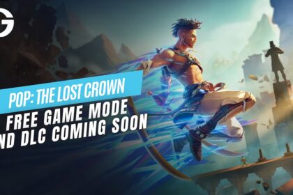 Free Game Mode and DLC Coming Soon to POP The Lost Crown