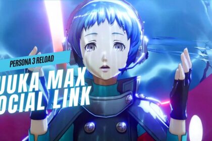 Fuuka Yamagishi (Priestess) Social Link Guide- Persona 3 Reload