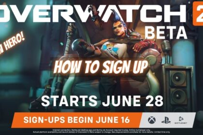 Overwatch 2 Beta