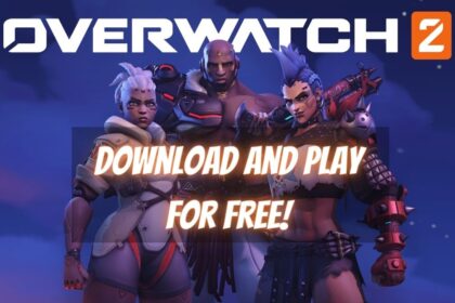 Play Overwatch 2 Beta