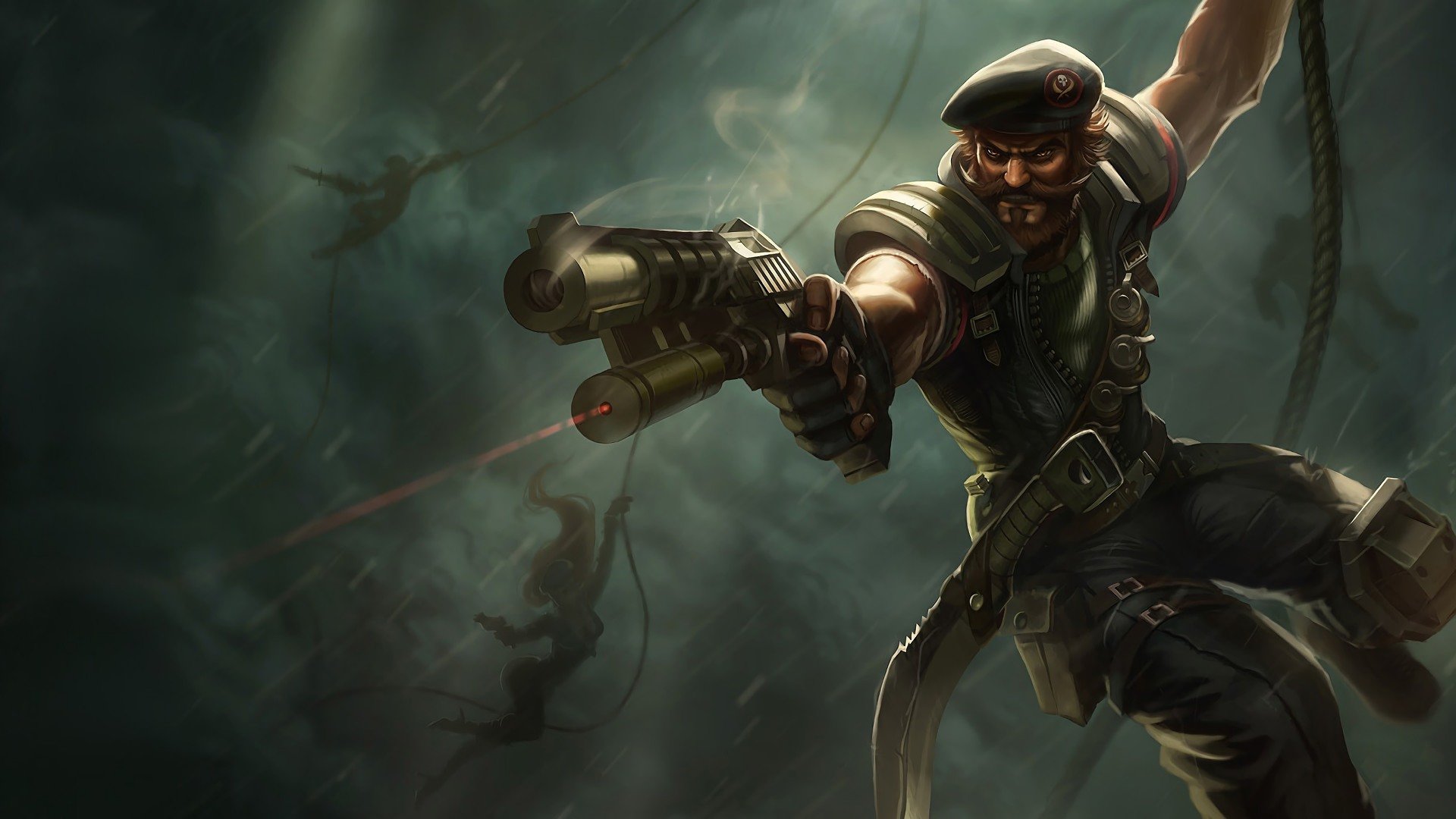 Special Forces Gangplank