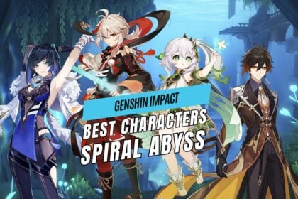 Genshin Impact Best Characters for Spiral Abyss