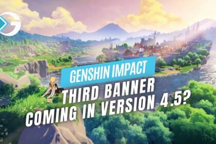 Genshin Impact Third Banner Coming In Version 4.5