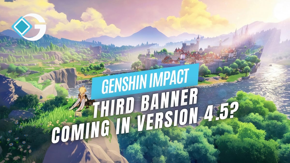 Genshin Impact Third Banner Coming In Version 4.5