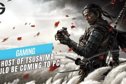 Ghost of Tsushima could be coming to PC