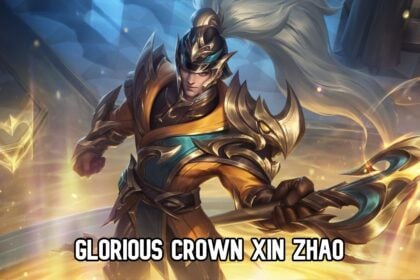 glorious crown xin zhao