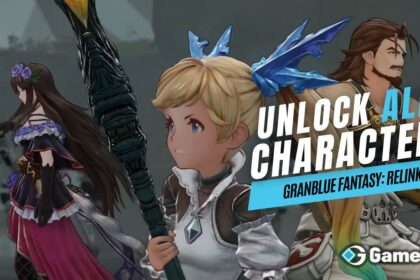 Granblue Fantasy Relink All characters and how to unlock them