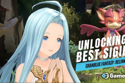 Granblue Fantasy Relink - Best Sigils and how to unlock Sigils