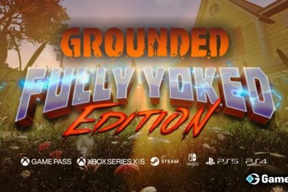 Grounded's Fully Yoked Update Takes Survival to New Heights