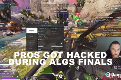 Hacker Intrudes Genburten and ImperialHal's PCs and Ruins NA ALGS Pro League Split 1 Regional Finals