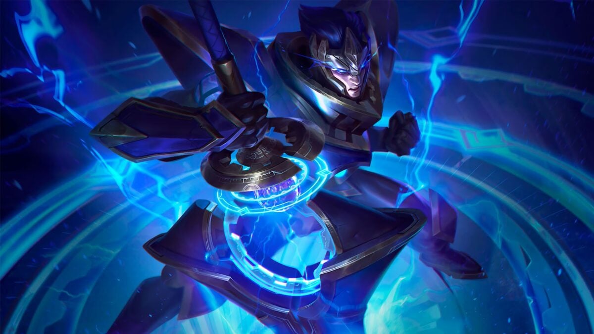 hextech jarvan iv