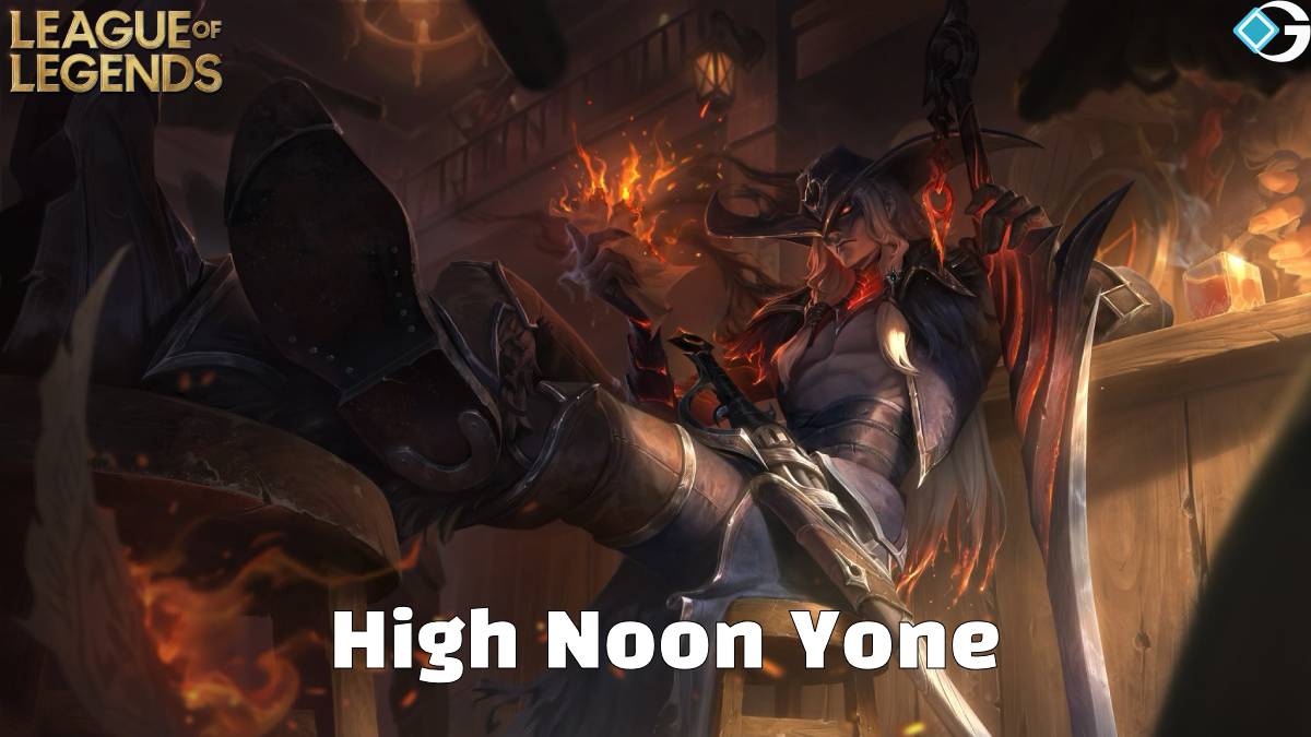 High Noon Yone