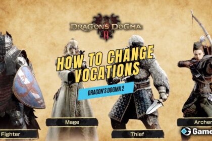 How to Change Vocations in Dragon's Dogma 2 (DD2)