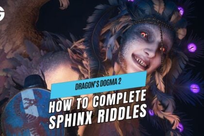 How to Complete Sphinx Riddles in Dragon's Dogma 2