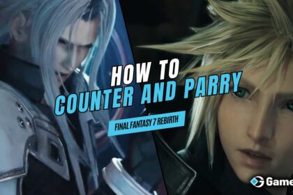 How To Counter and Parry in Final Fantasy 7 Rebirth