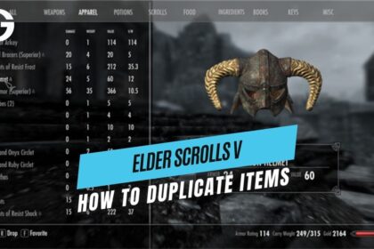 How to Duplicate Items