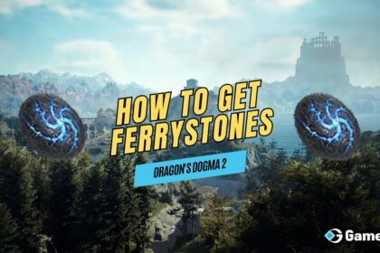 How To Get Ferrystones in Dragon's Dogma 2