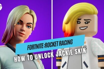 How to Get Jackie Skin