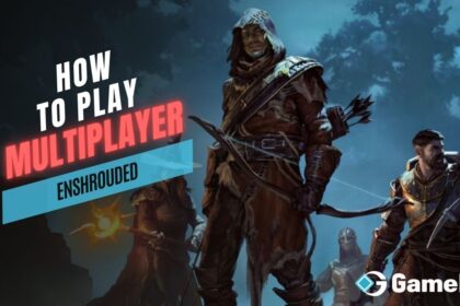 How to play Multiplayer in Enshrouded