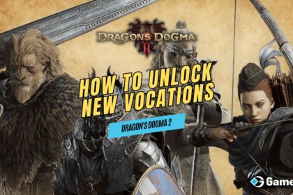 How to Unlock New Vocations in Dragon's Dogma 2 (DD2)