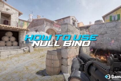 How to Use Null Bind in Counter-Strike 2