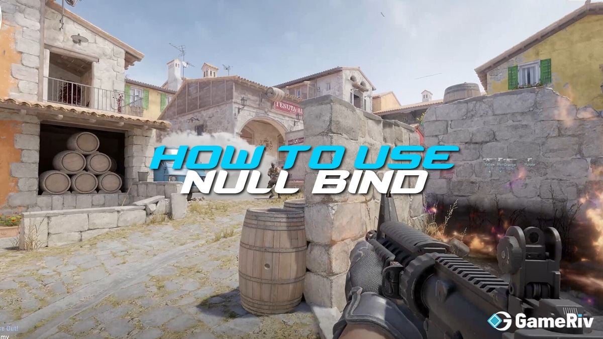 How to Use Null Bind in Counter-Strike 2