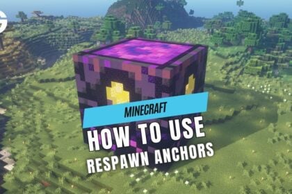 How to Use Respawn Anchors