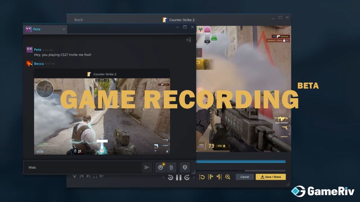 How to Use Steam Game Recording Beta