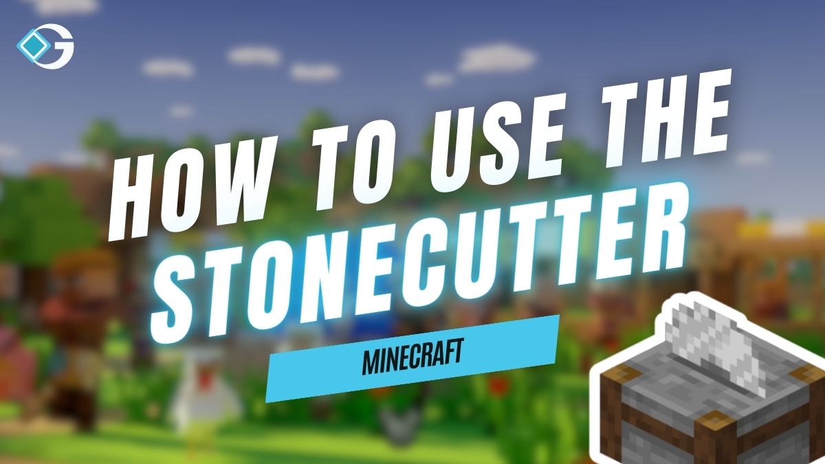 How to use the stonecutter in Minecraft