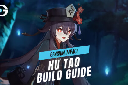 Hu Tao Build Guide Genshin Impact