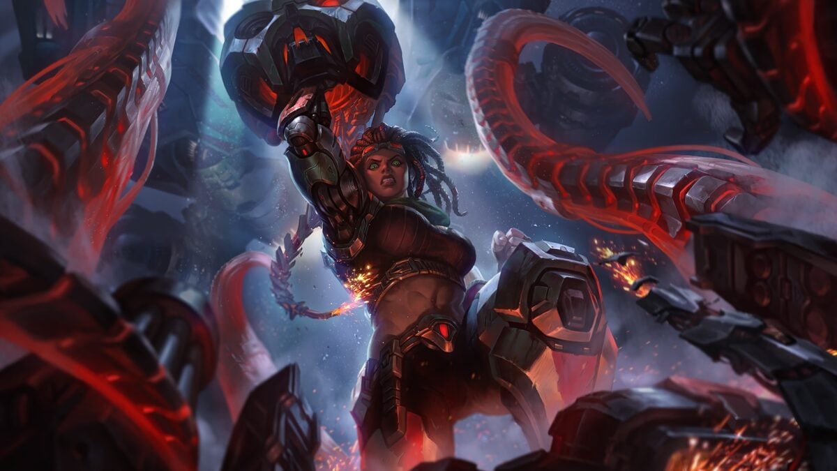 resistance Illaoi