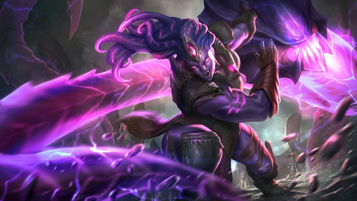 void bringer illaoi