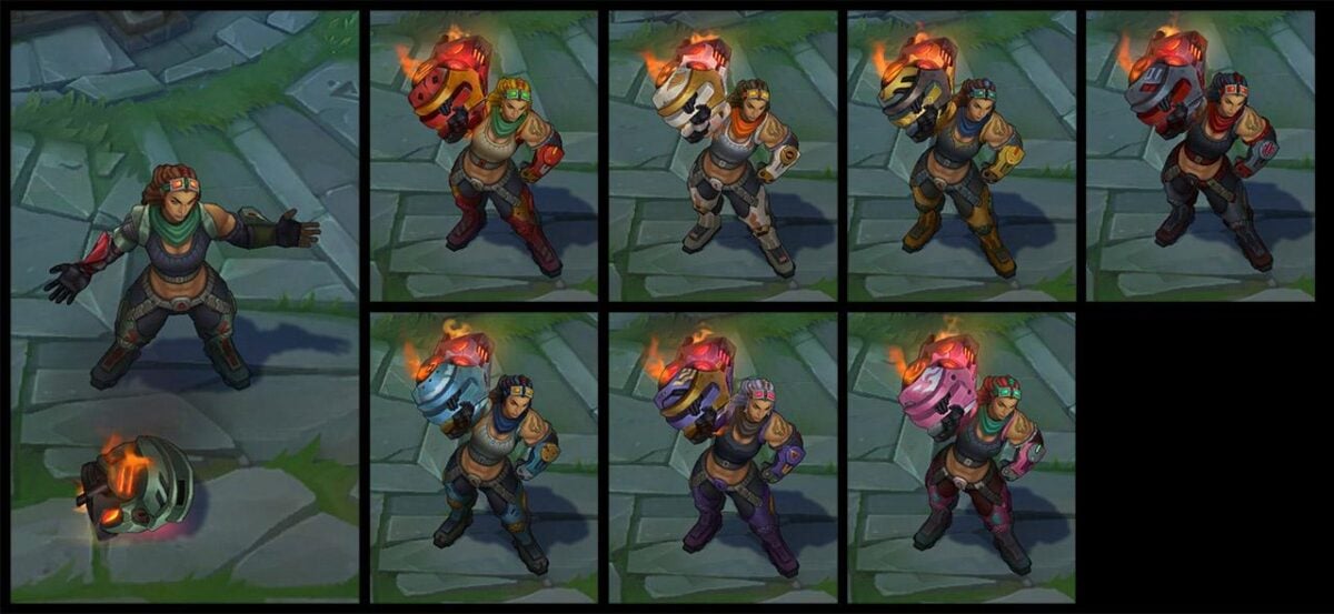 resistance illaoi