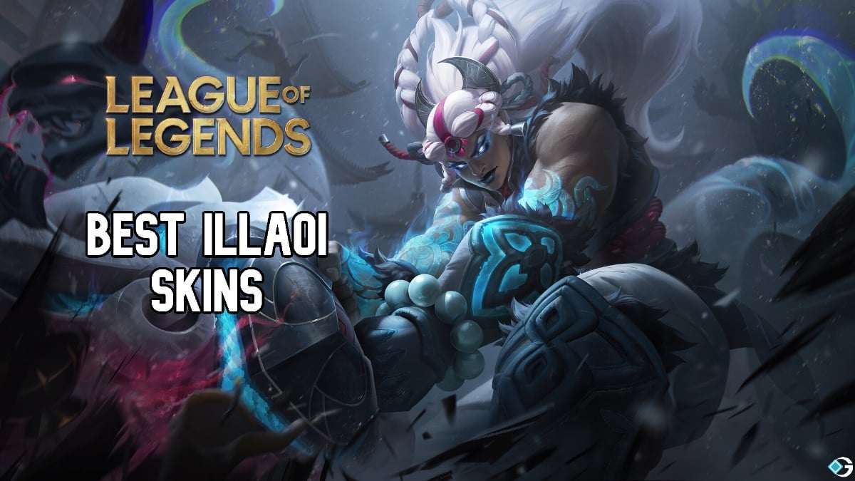 best illaoi skins