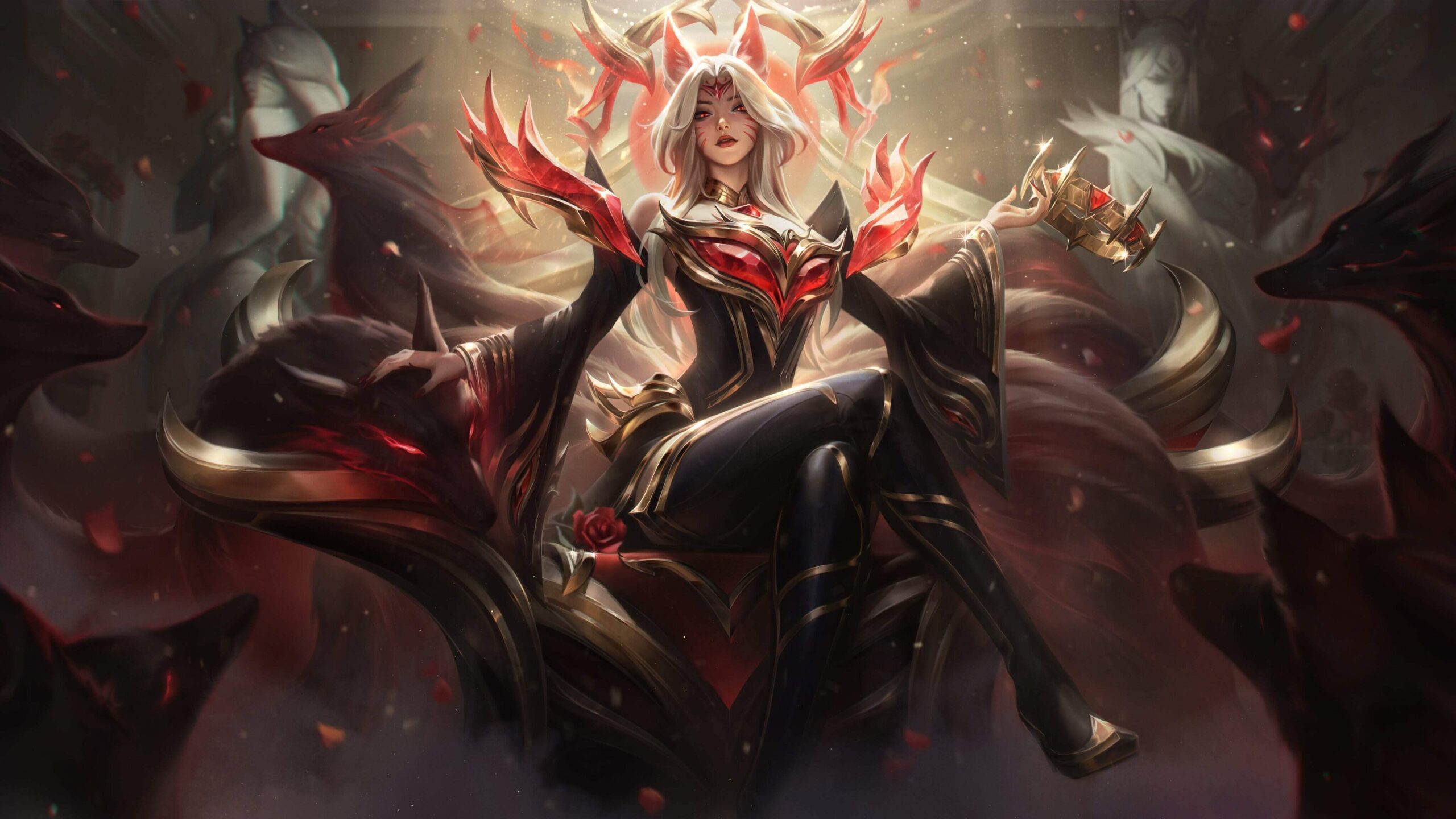 Immortalized Legend Ahri