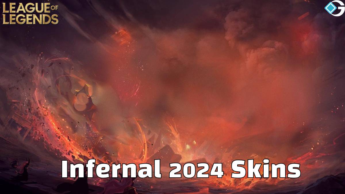 Infernal 2024 Skins