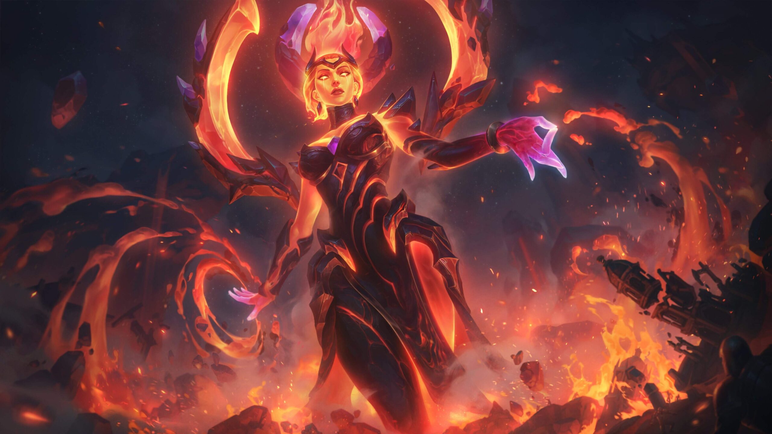 Infernal Karma