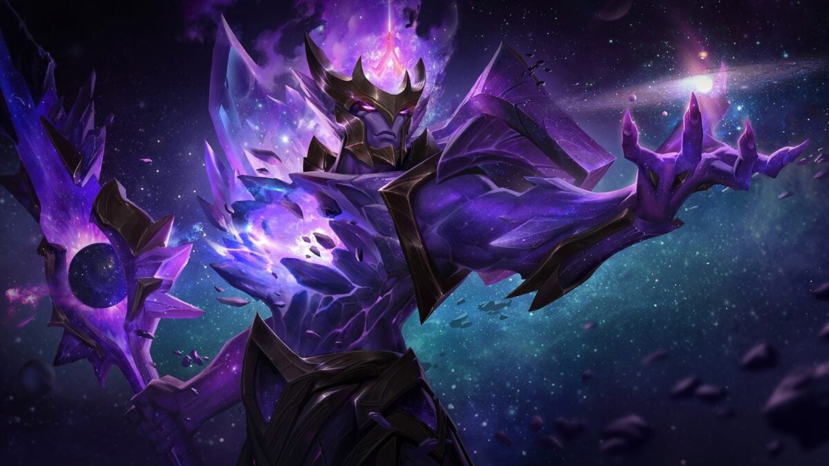 dark star jarvan iv