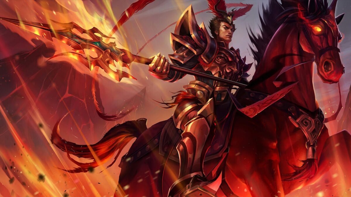 warring kingdoms jarvan iv