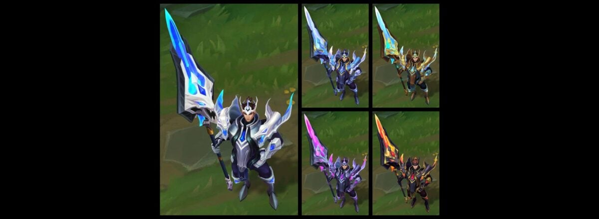 worlds 2021 jarvan iv chroma