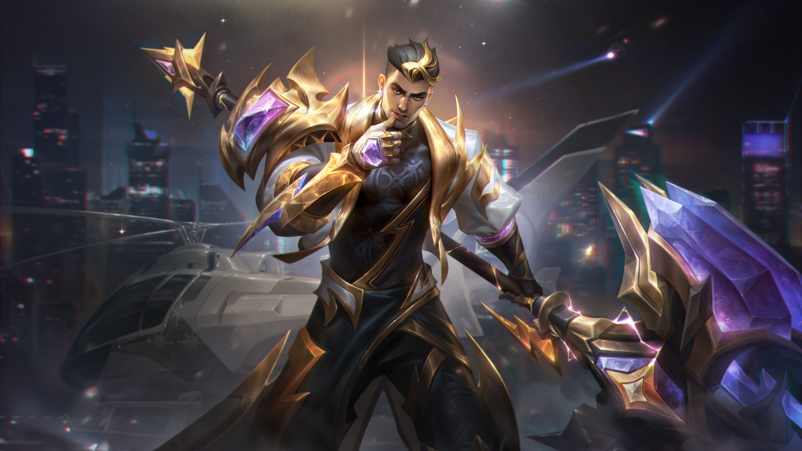 T1 Jayce Prestige