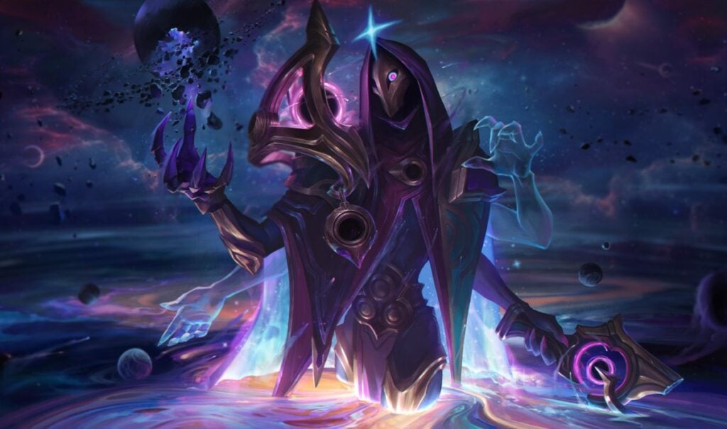 Dark Cosmic Jhin