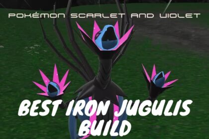 Pokémon Scarlet and Violet: Best Iron Jugulis build