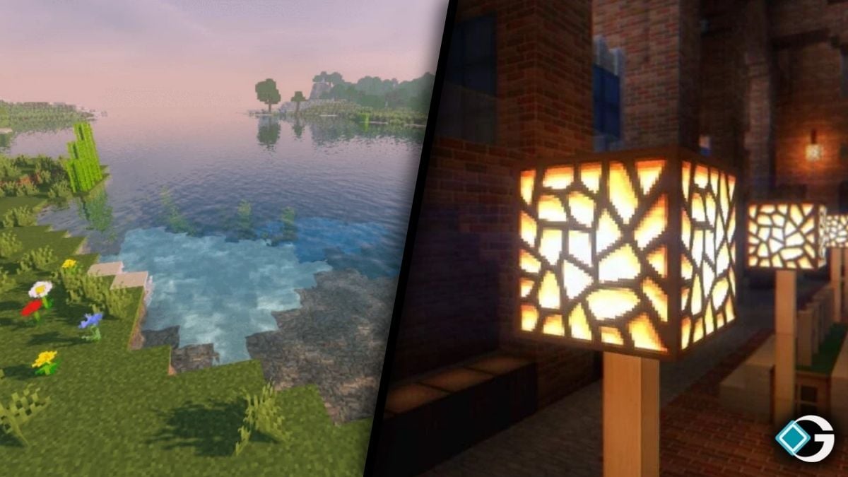 Kuda Shaders from Minecraft