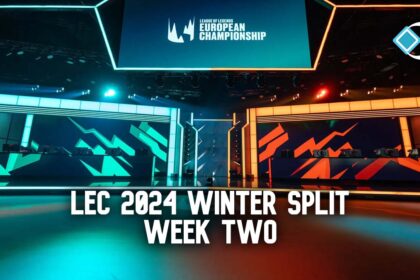 LEC 2024 Winter Split Week Two